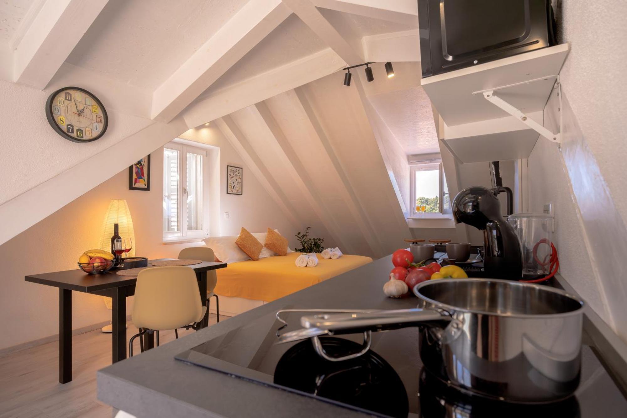 The Renaissance - Zf Hvar Apartment *